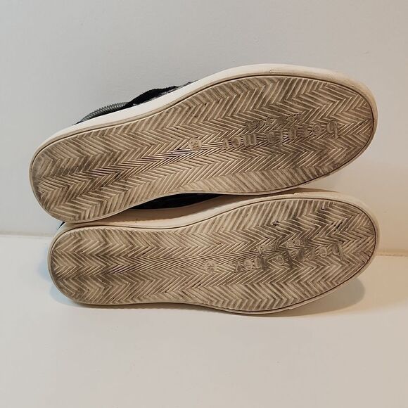 Bernie Mev. Women's Mid Olympia Comfort Sneaker Women's Sz 38 EU 7.5 US EUC NICE - Picture 7 of 15